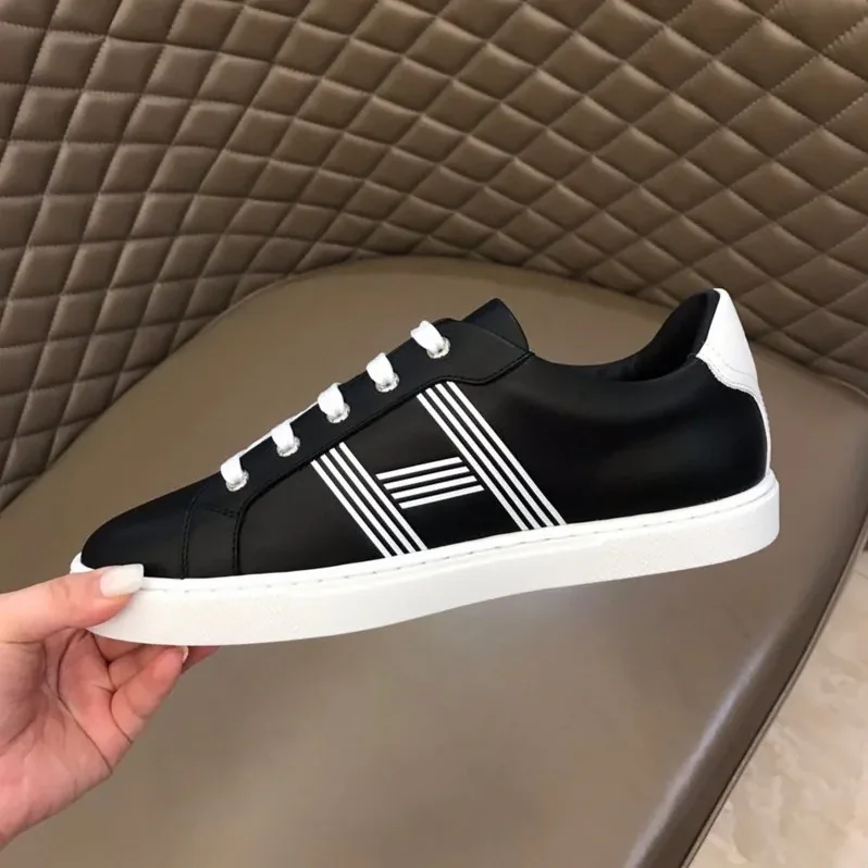 Hermes Avantage Sneaker Black Hermes Avantage Sneaker Black