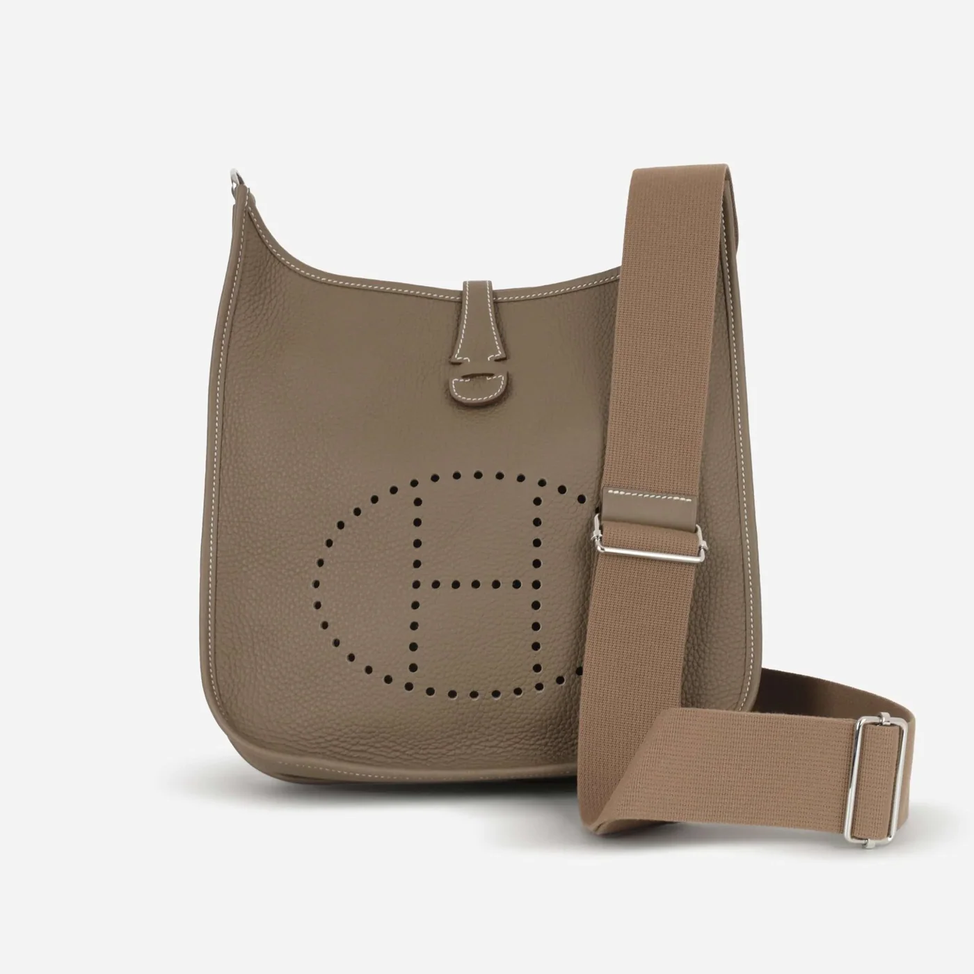 Evelyne 29 - Etoupe Clemence | Palladium Hardware