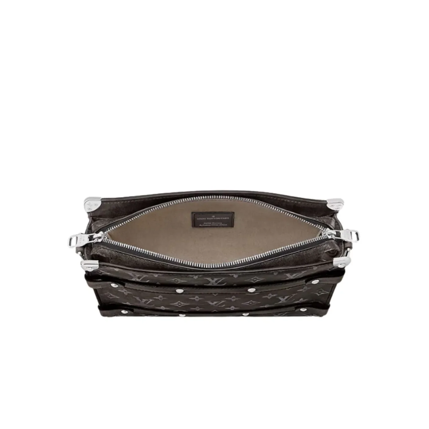 Louis Vuitton Loose Trunk Black /