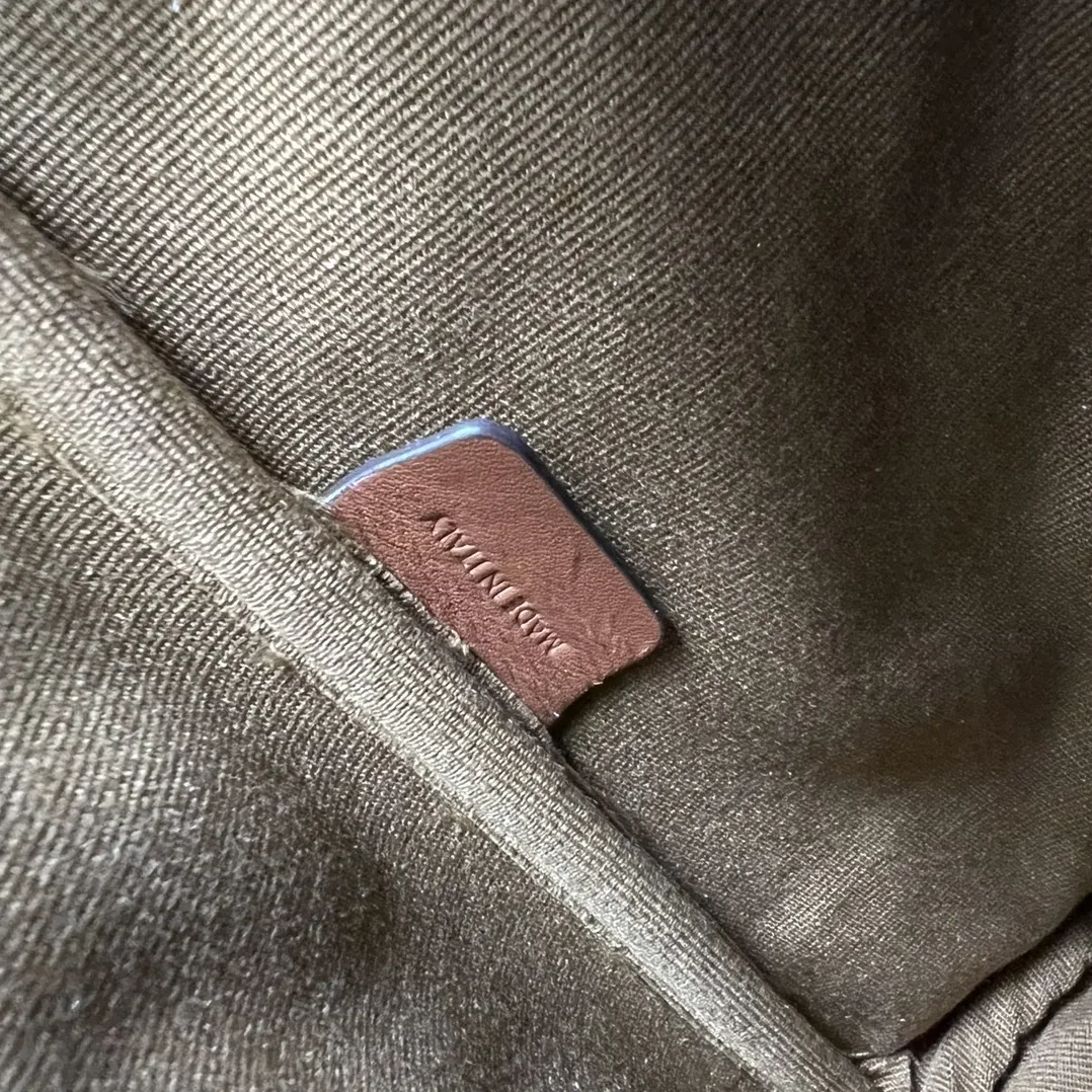 Celine Mini Backpack Folco In Triomphe Canvas With Triomphe Heart Embroidery Brown / .04LU Celine Mini Backpack Folco In Triomphe Canvas With Triomphe Heart Embroidery Brown / .04LU