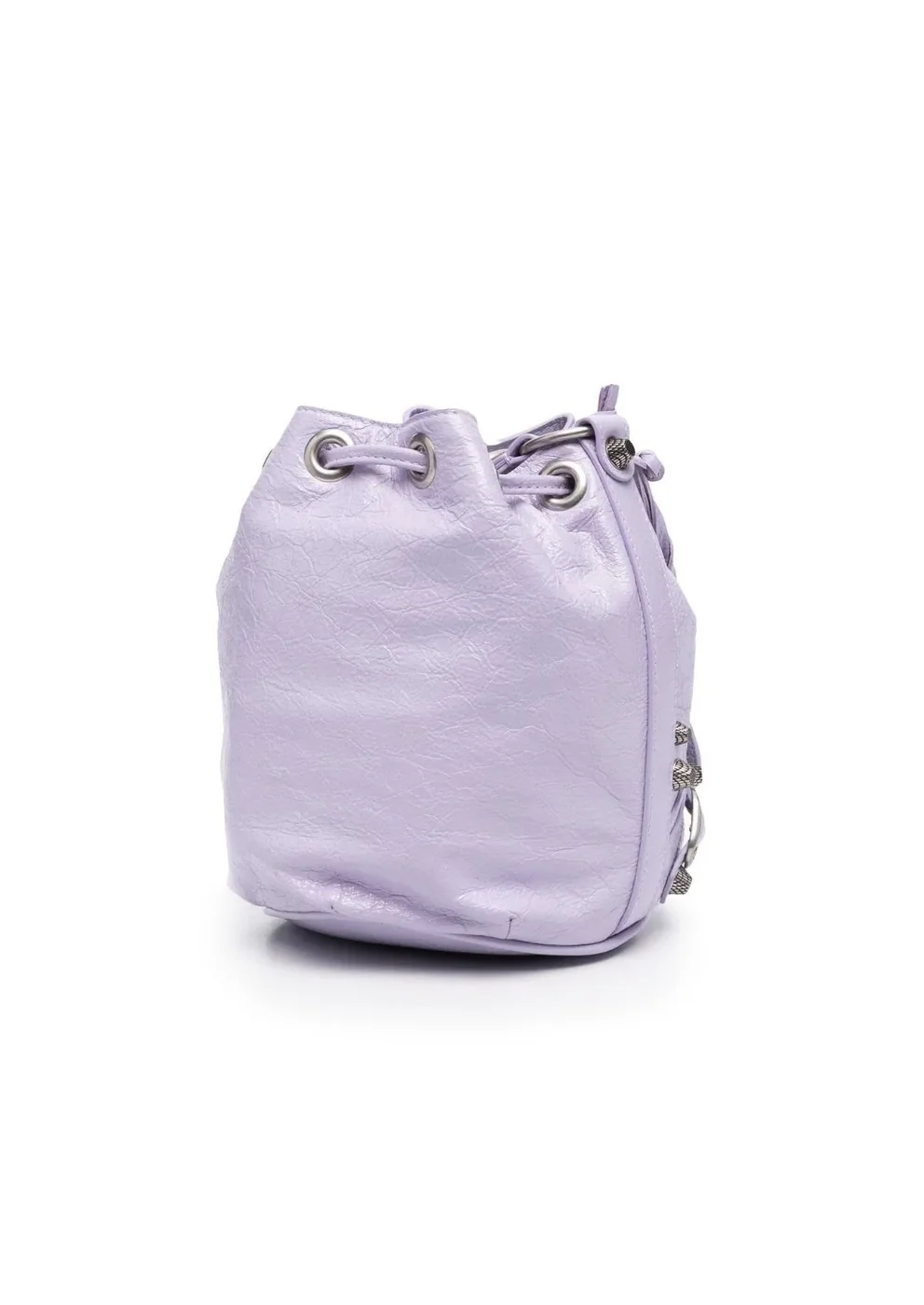 XS Le Cagole Bucket Bag Purple