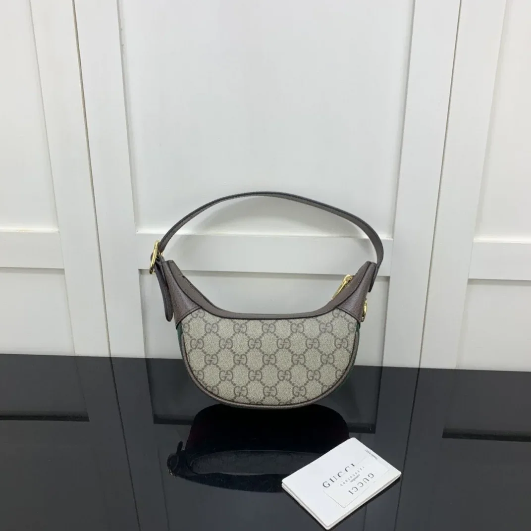 Gucci Arli Shoulder Bag Black, , / Gucci Arli Shoulder Bag Black, , /