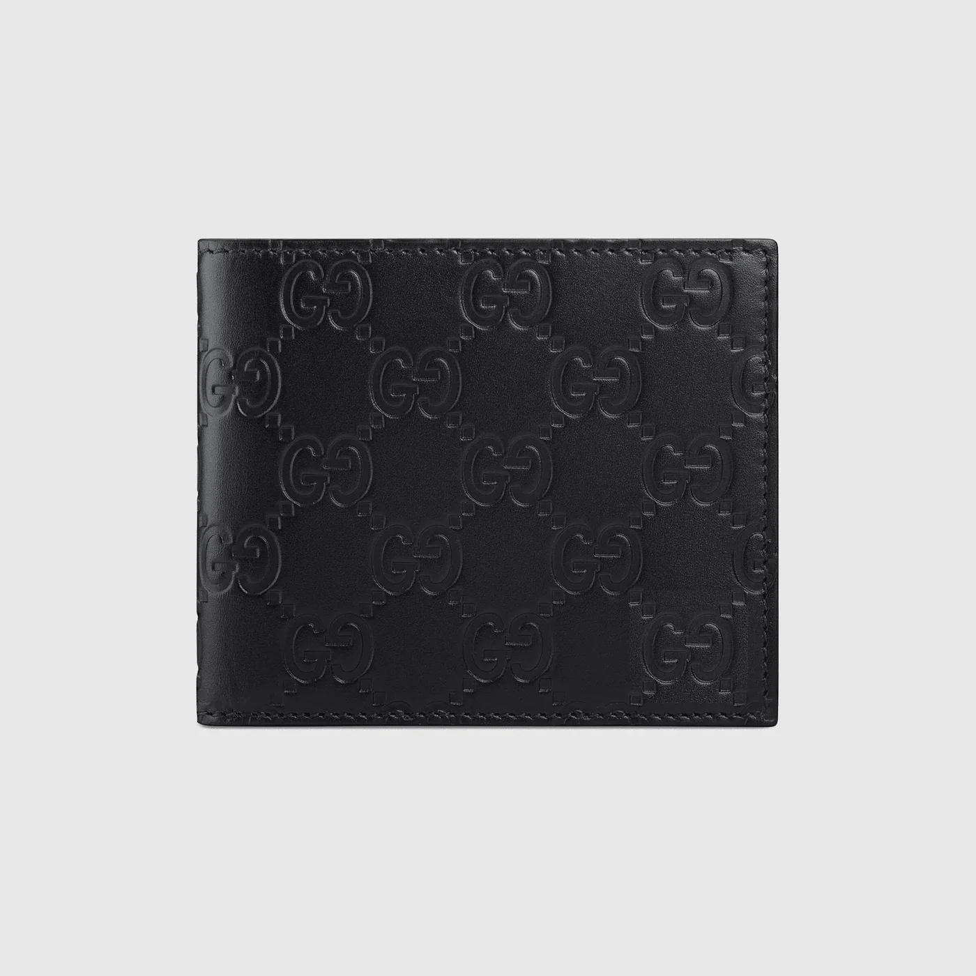 Signature Web Wallet Black