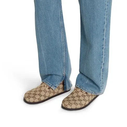 Gucci Horsebit Mules Camel/ Dark Brown Gold Hardware ? FAB10 2543 Gucci Horsebit Mules Camel/ Dark Brown Gold Hardware ? FAB10 2543