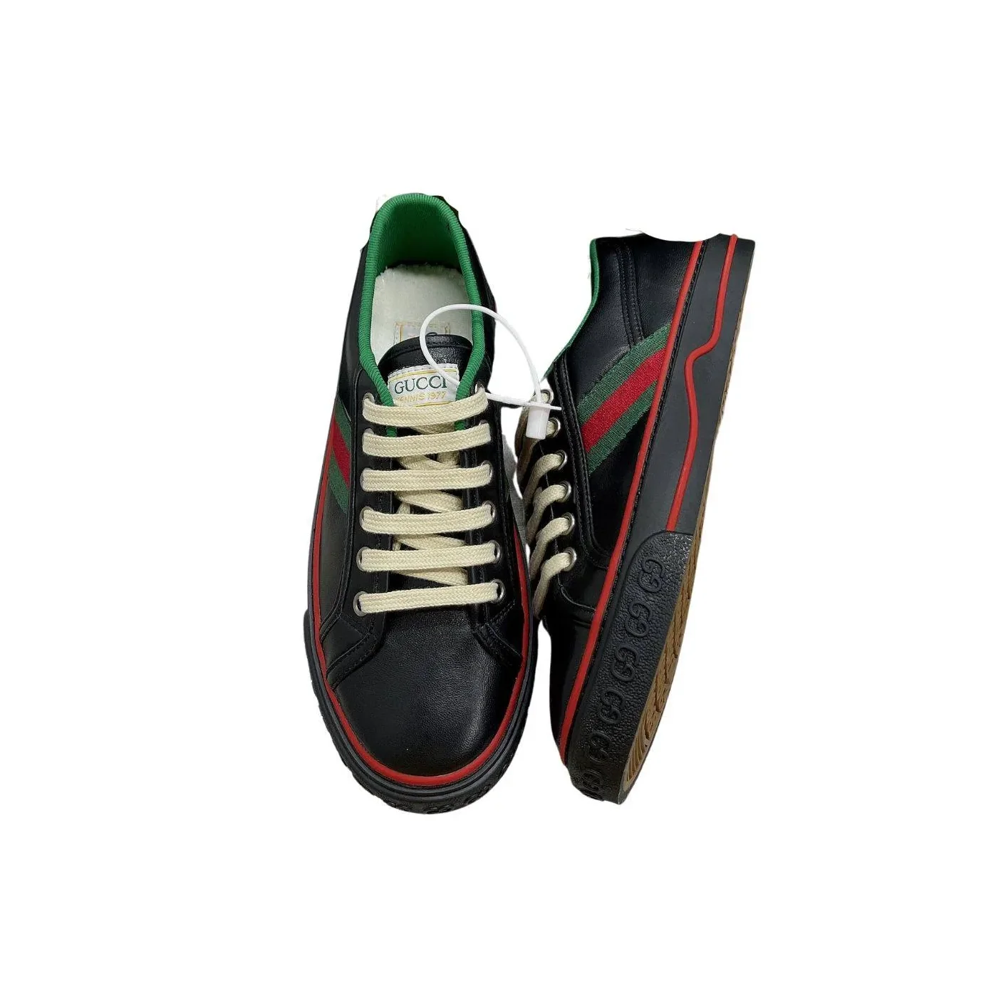 Gucci GG Tennis 1977 Sneaker Black
