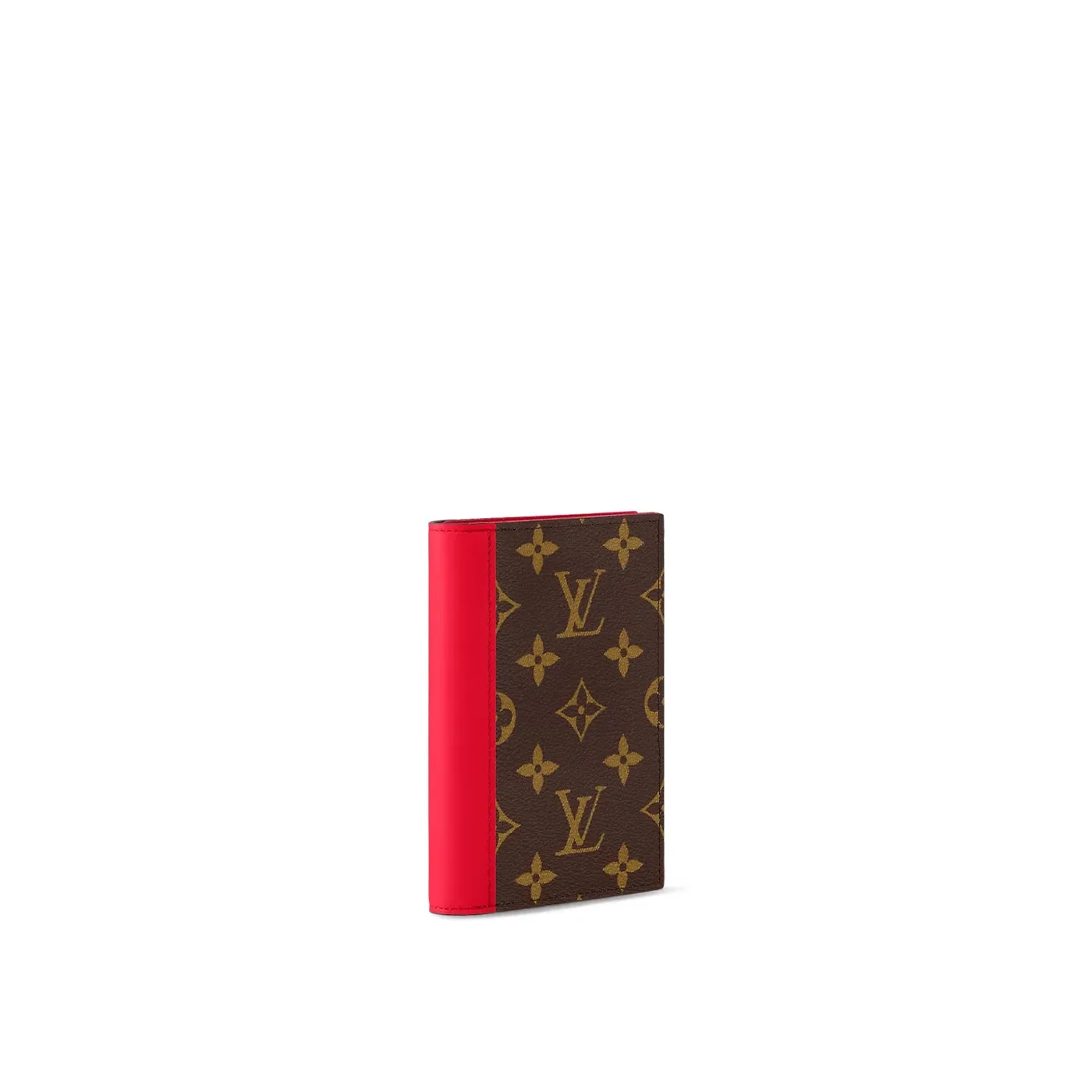 Louis Vuitton Passport Cover Wallet Red / Louis Vuitton Passport Cover Wallet Red /