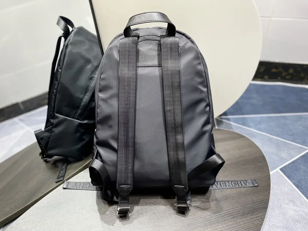 Givenchy Essentiel U Backpack Black / Givenchy Essentiel U Backpack Black /