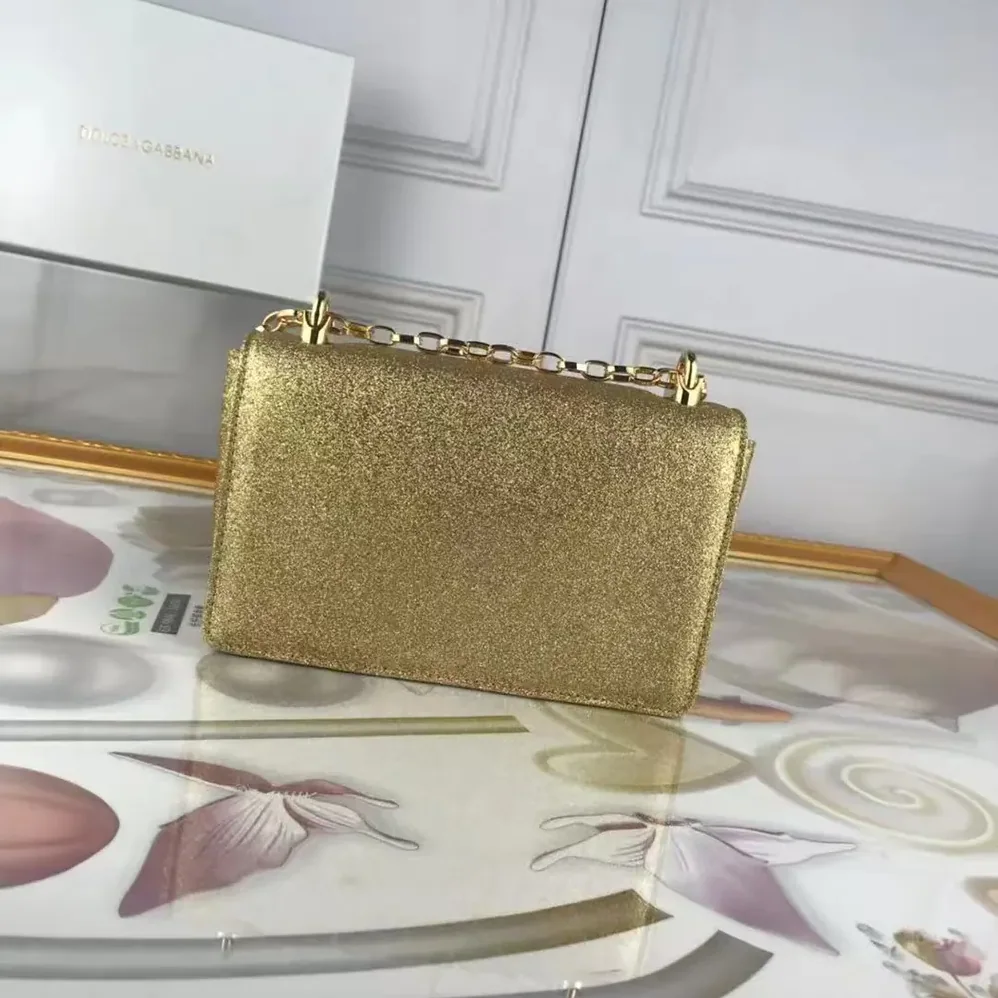 Dolce Gabbana D&G DG Girls Phone Bag in Nappa Mordore Leather for Women