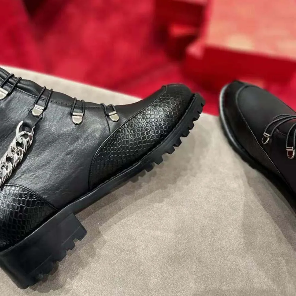 Christian Louboutin Horse Guarda Flat for Women
