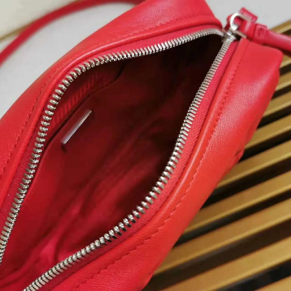 Prada Spectrum Shoulder Bag for Women in Red