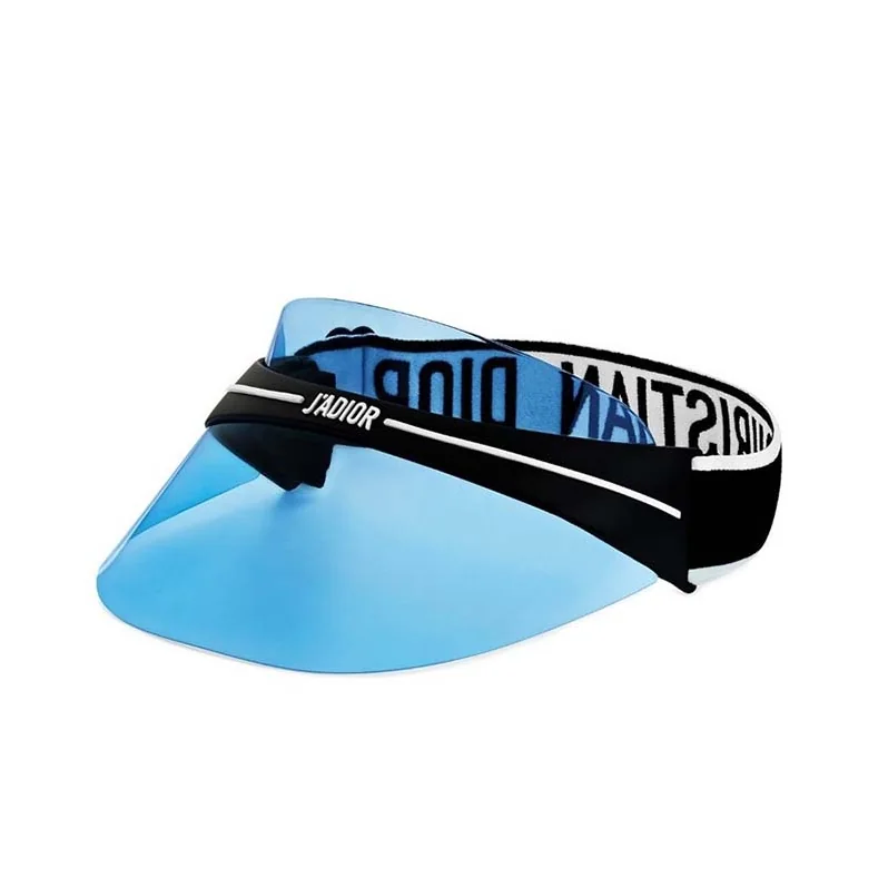 Dior DiorClub1 Visor Sunglasses for Women in Blue
