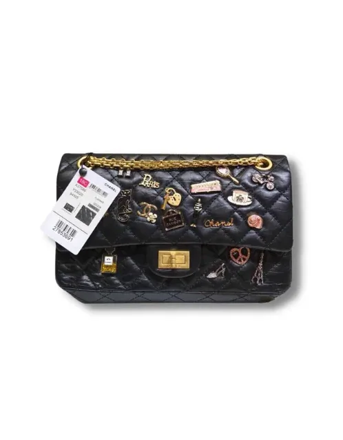 Limited Edition Lucky Charm Black / Limited Edition Lucky Charm Black /
