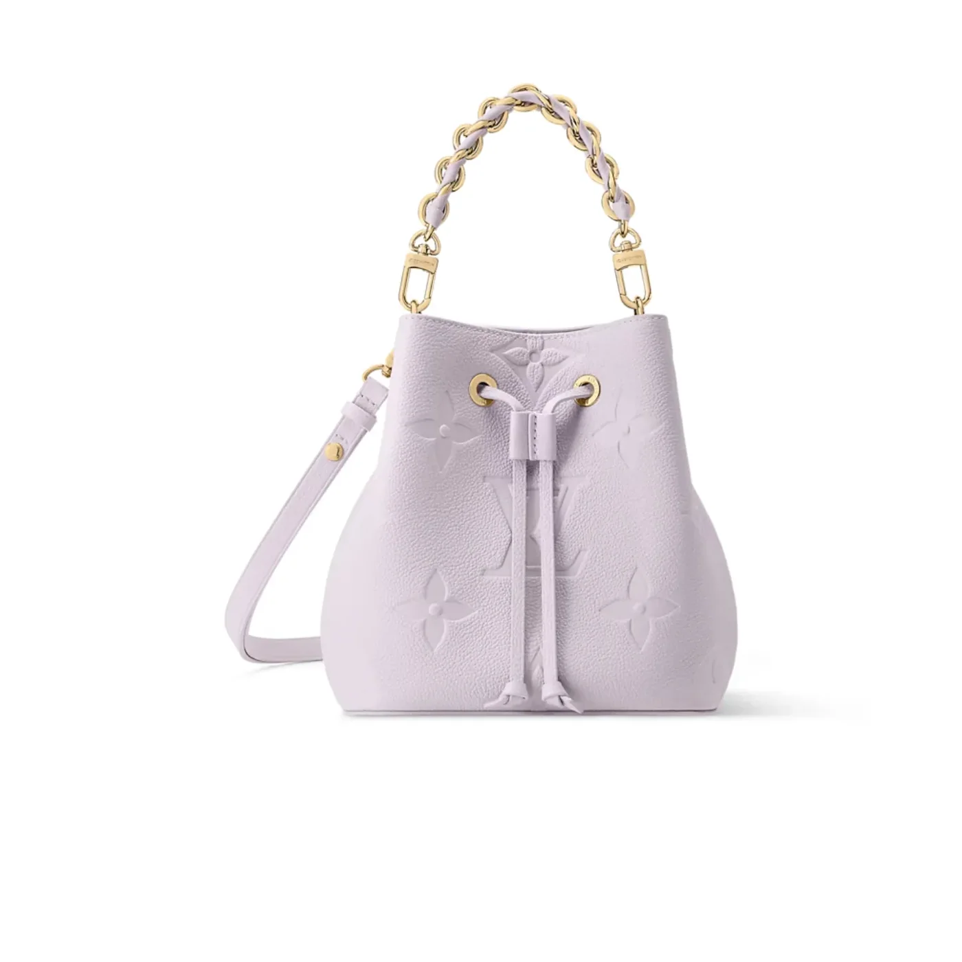Louis Vuitton NéoNoé BB Misty Lilac /