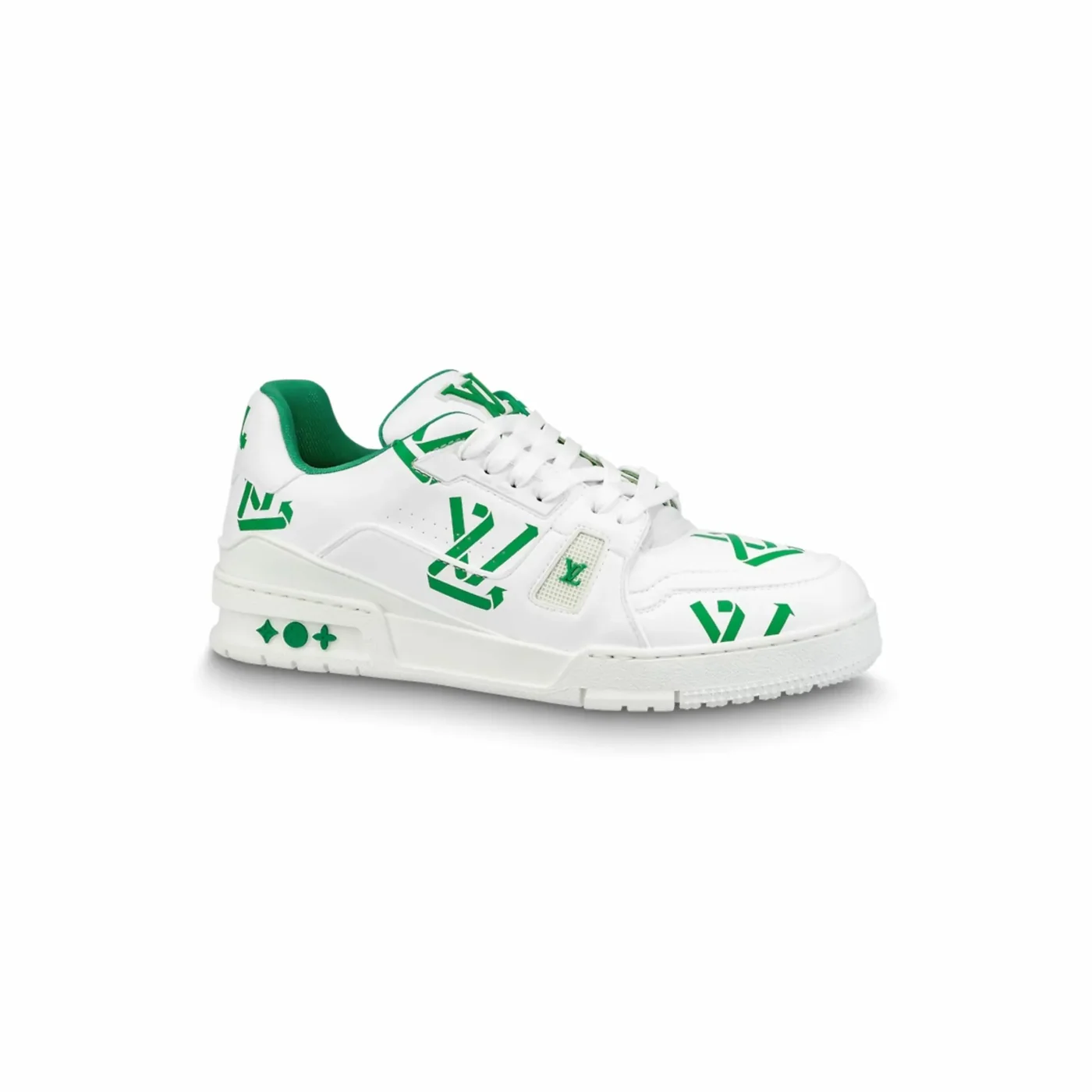 Louis Vuitton Trainer Sneaker - 1AAGXF Louis Vuitton Trainer Sneaker - 1AAGXF