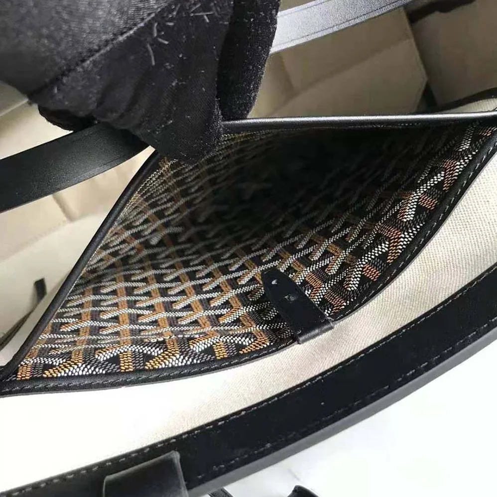 Goyard Bellechasse Biaude PM Bag for Women in Black