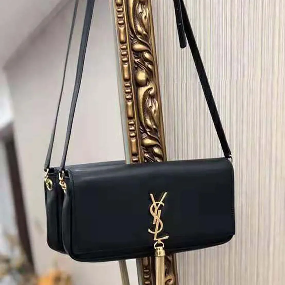 Saint Laurent YSL Kate 99 with Tassel in Lambskin for Women