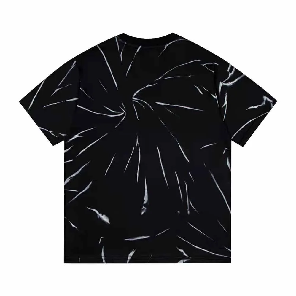 Celine Loose T-shirt in Cotton Jersey for Women in Black Celine Loose T-shirt in Cotton Jersey for Women in Black
