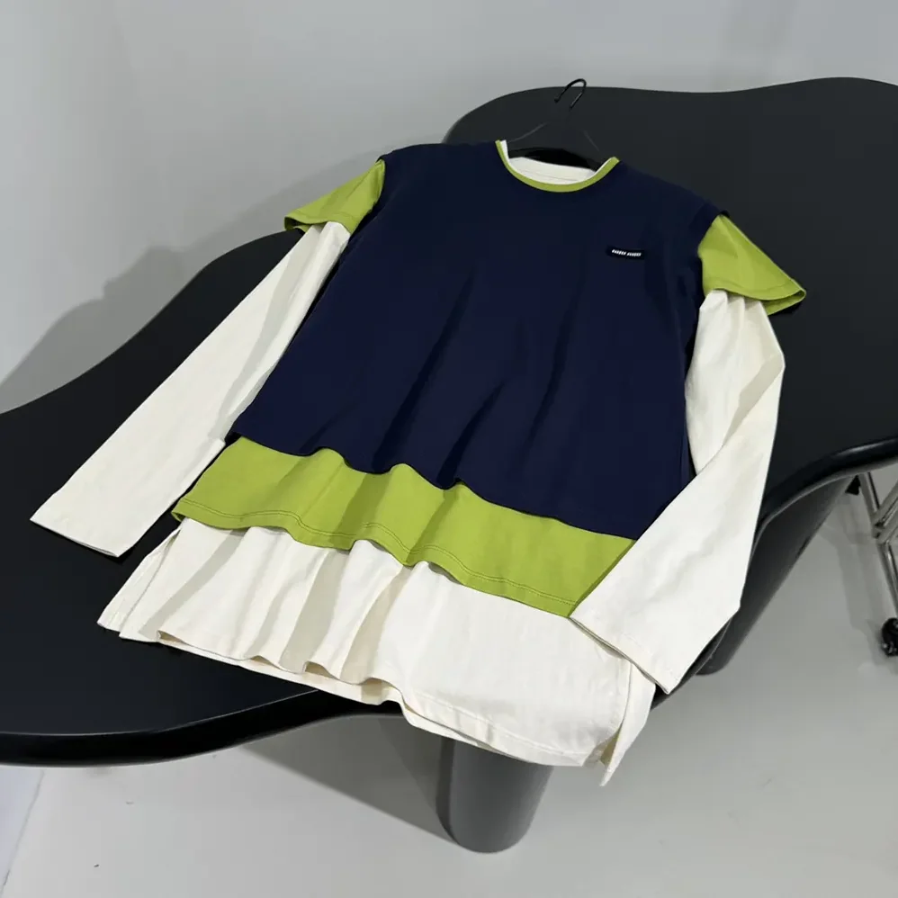Miu Miu Set of 3 Jersey T for Women in shirts