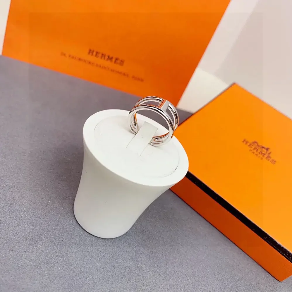 Hermes Osmose Ring Small Model H102539B for Women Hermes Osmose Ring Small Model H102539B for Women