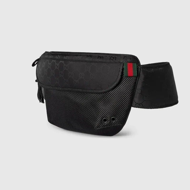 Gucci Small GG Belt Bag Black /