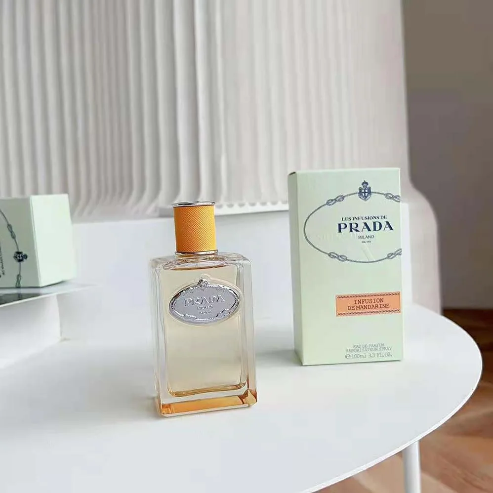 Prada Infusion De Fleur D'Oranger EDP 100ml for Unisex