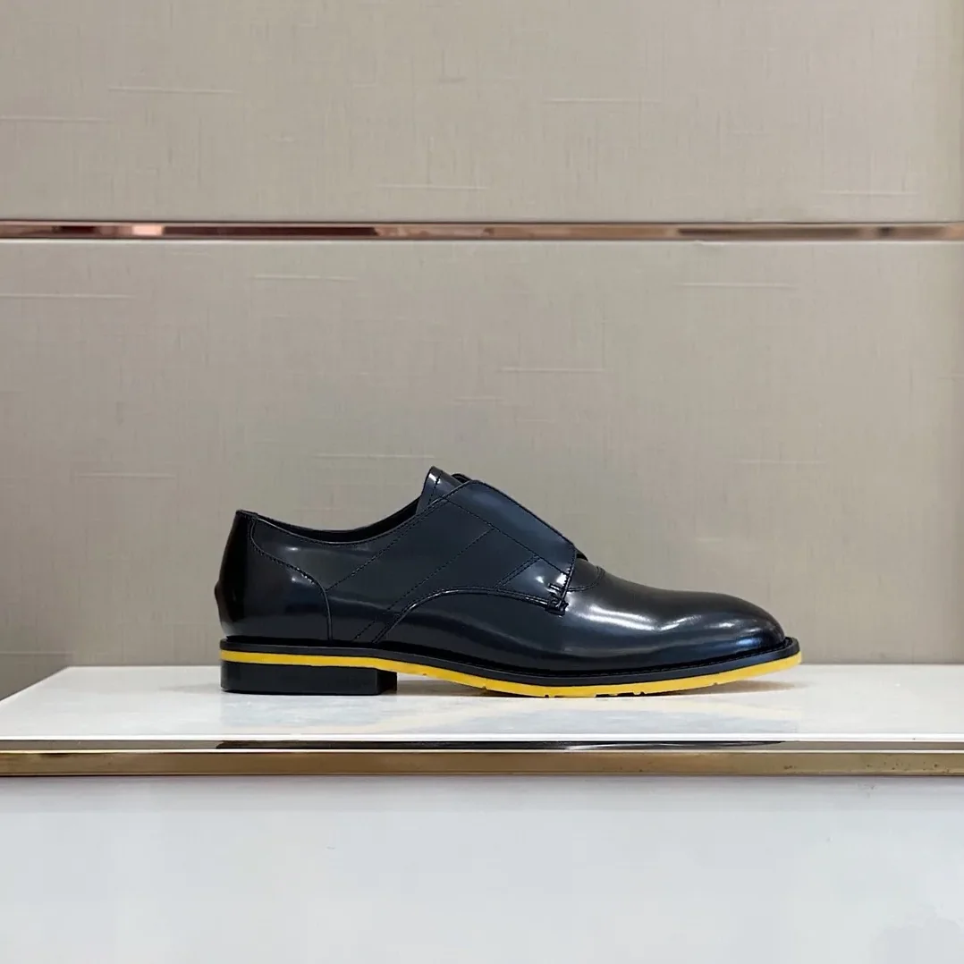 Fendi Force Black Shoes Fendi Force Black Shoes