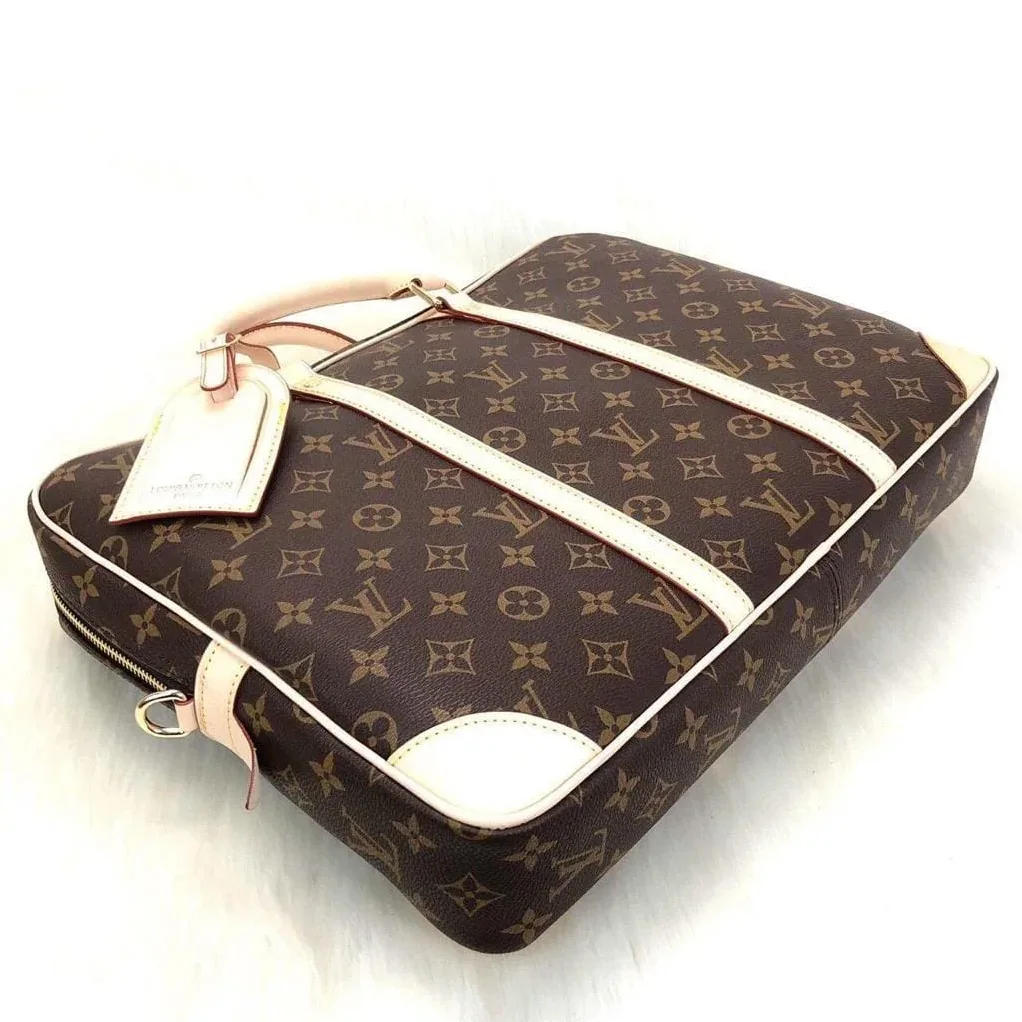 Porte Documents Voyage Pm Porte