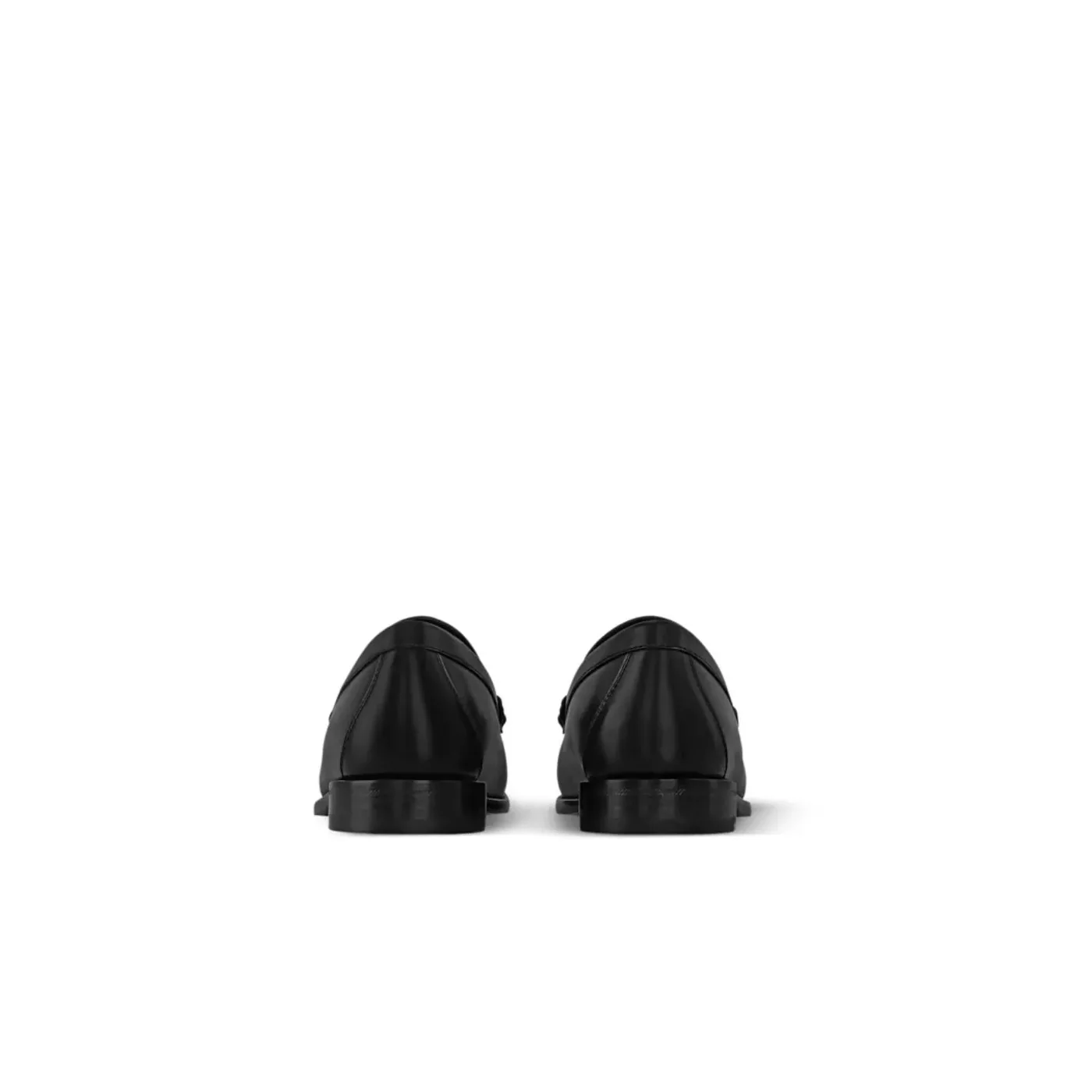 Louis Vuitton Major Loafer Black - 1AHQDZ Louis Vuitton Major Loafer Black - 1AHQDZ