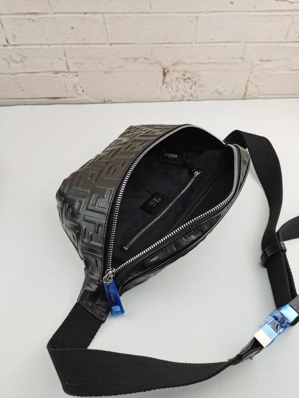 Fendi Belt Bag Black