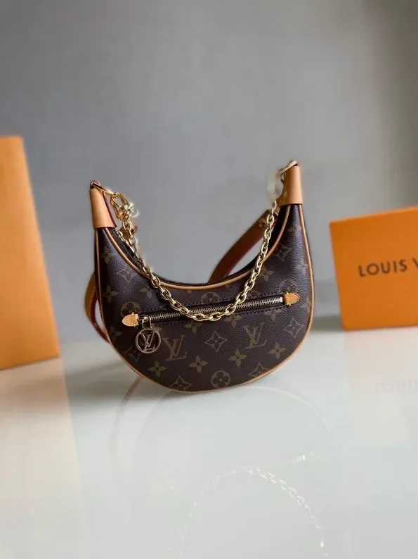 Louis Vuitton Loop Monogram Canvas
