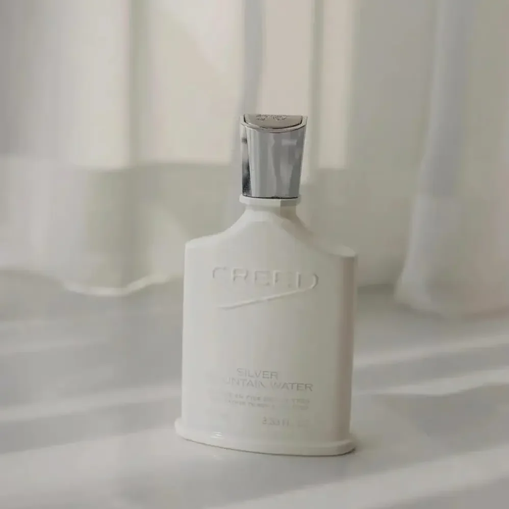 Creed Fragrance Silver Mountain Water Citrus, Fruity & Woody 3.33 fl.oz for Men Creed Fragrance Silver Mountain Water Citrus, Fruity & Woody 3.33 fl.oz for Men