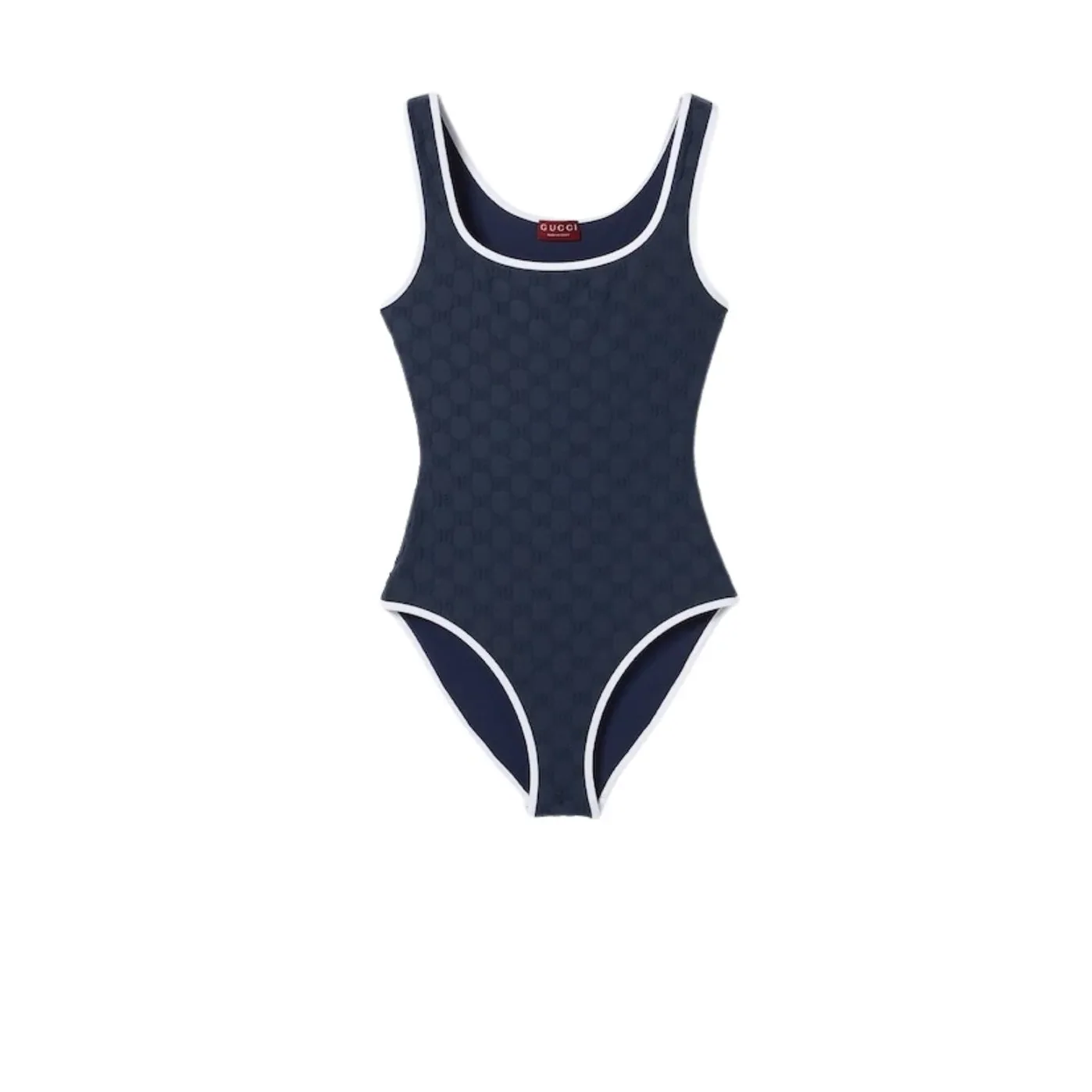 Gucci GG Swimsuit Blue Gucci GG Swimsuit Blue