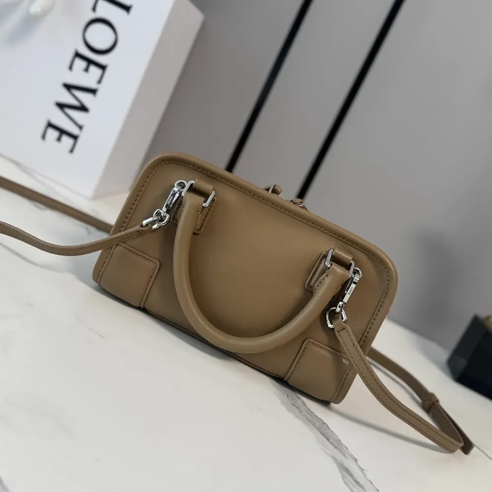 Loewe Mini Amazona 180 Bag in Soft Calfskin for Women Loewe Mini Amazona 180 Bag in Soft Calfskin for Women
