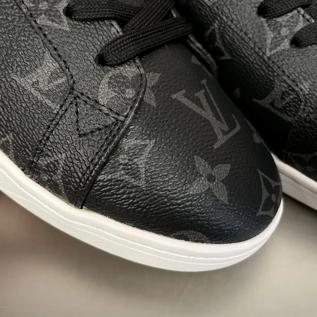 Louis Vuitton Luxembourg Sneaker Black Louis Vuitton Luxembourg Sneaker Black
