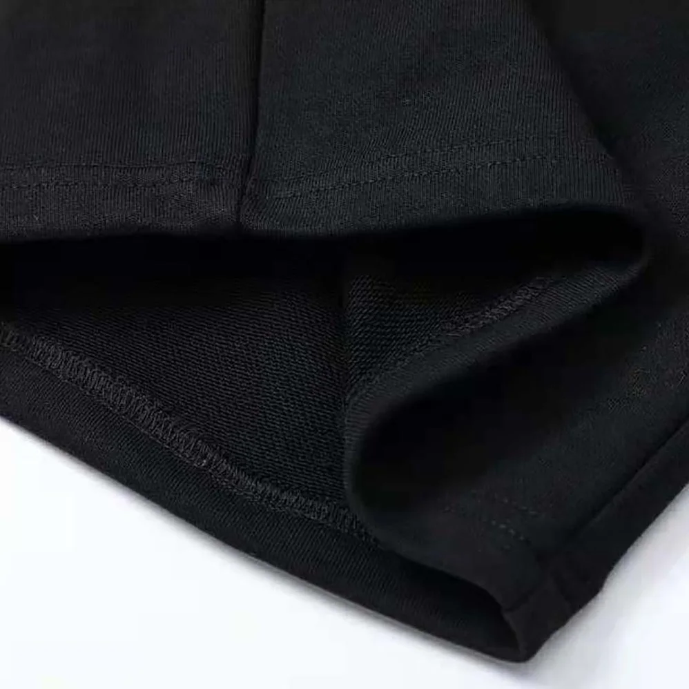 Givenchy Archetype Bermuda Shorts in Fleece for Men in Black