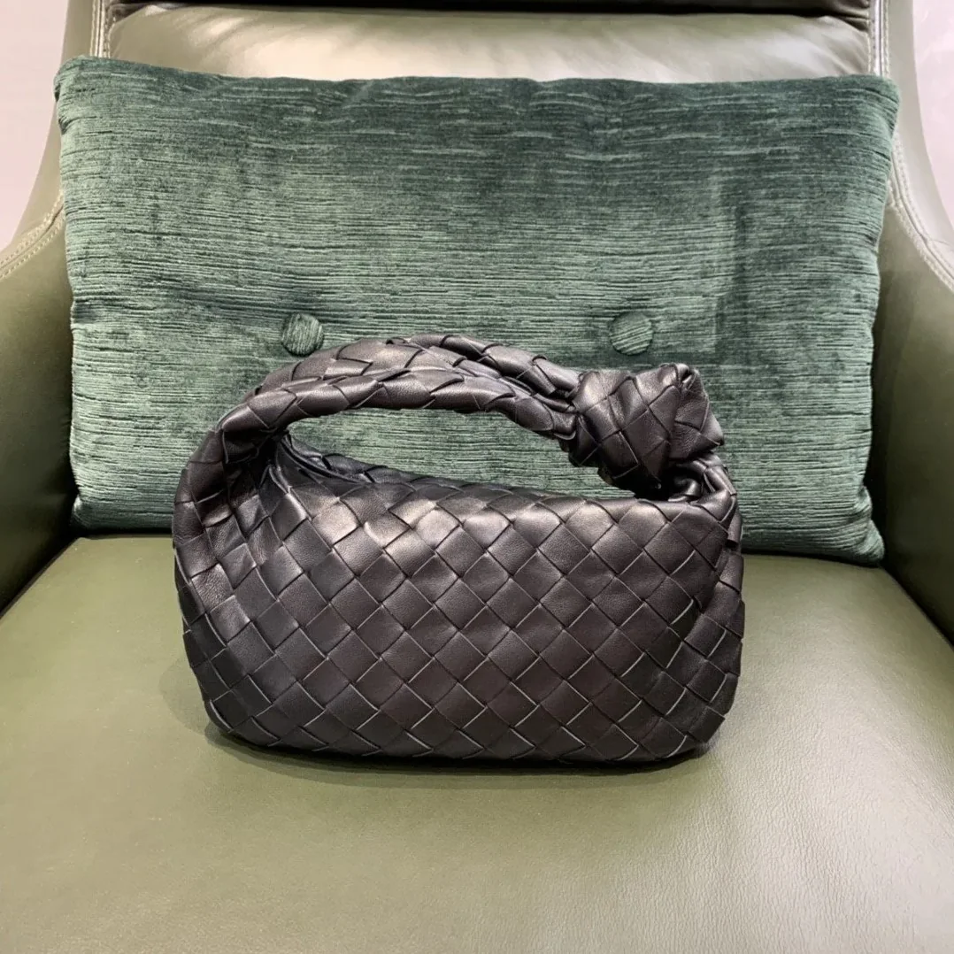 Bottega Veneta Mini Jodie Bag in In Chocolate
