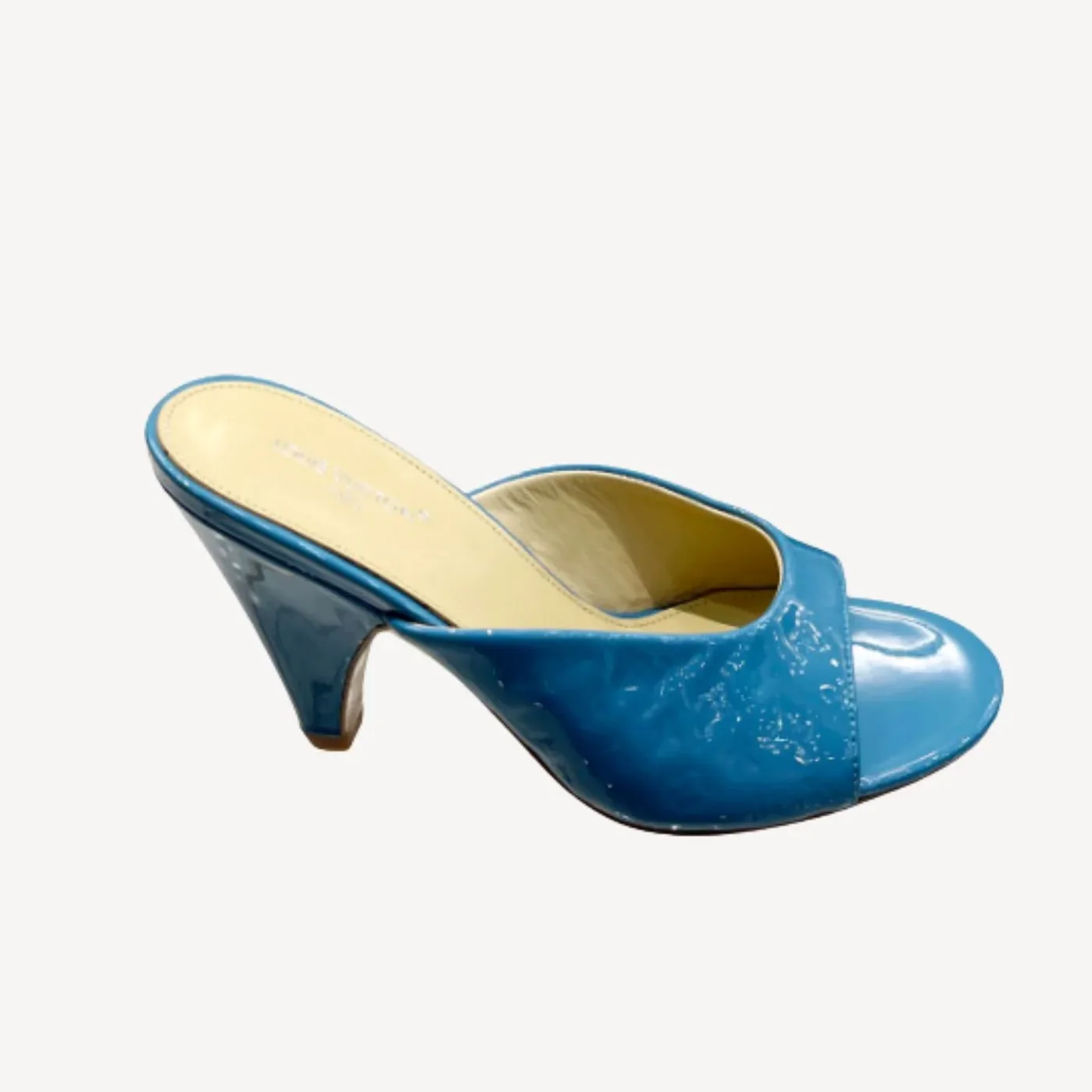 Louis Vuitton Super Mule Blue Louis Vuitton Super Mule Blue