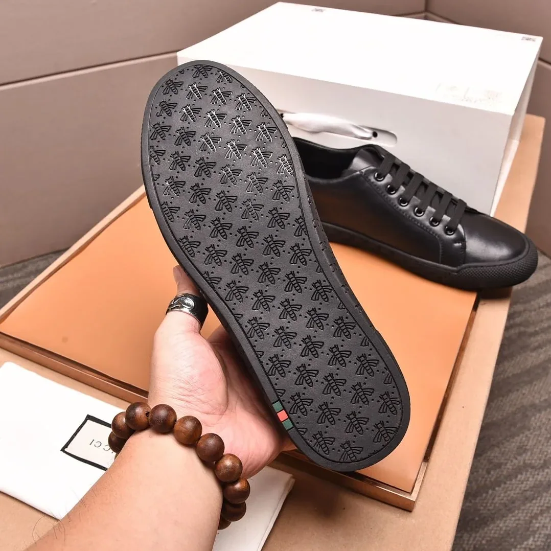 Gucci GG Sneaker With Web G Black for Men Gucci GG Sneaker With Web G Black for Men