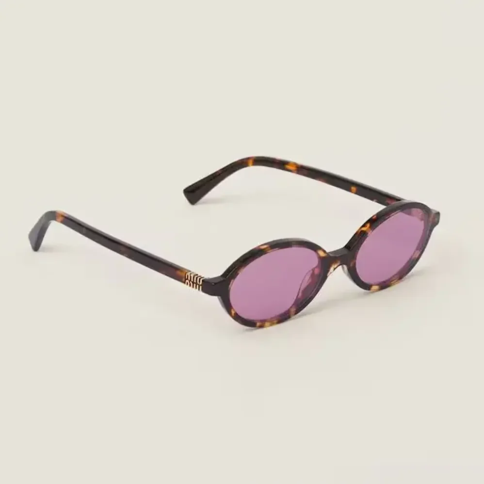 Miu Miu Regard Sunglasses SMU04Z_E1AB_F05S0_C_050 for Women