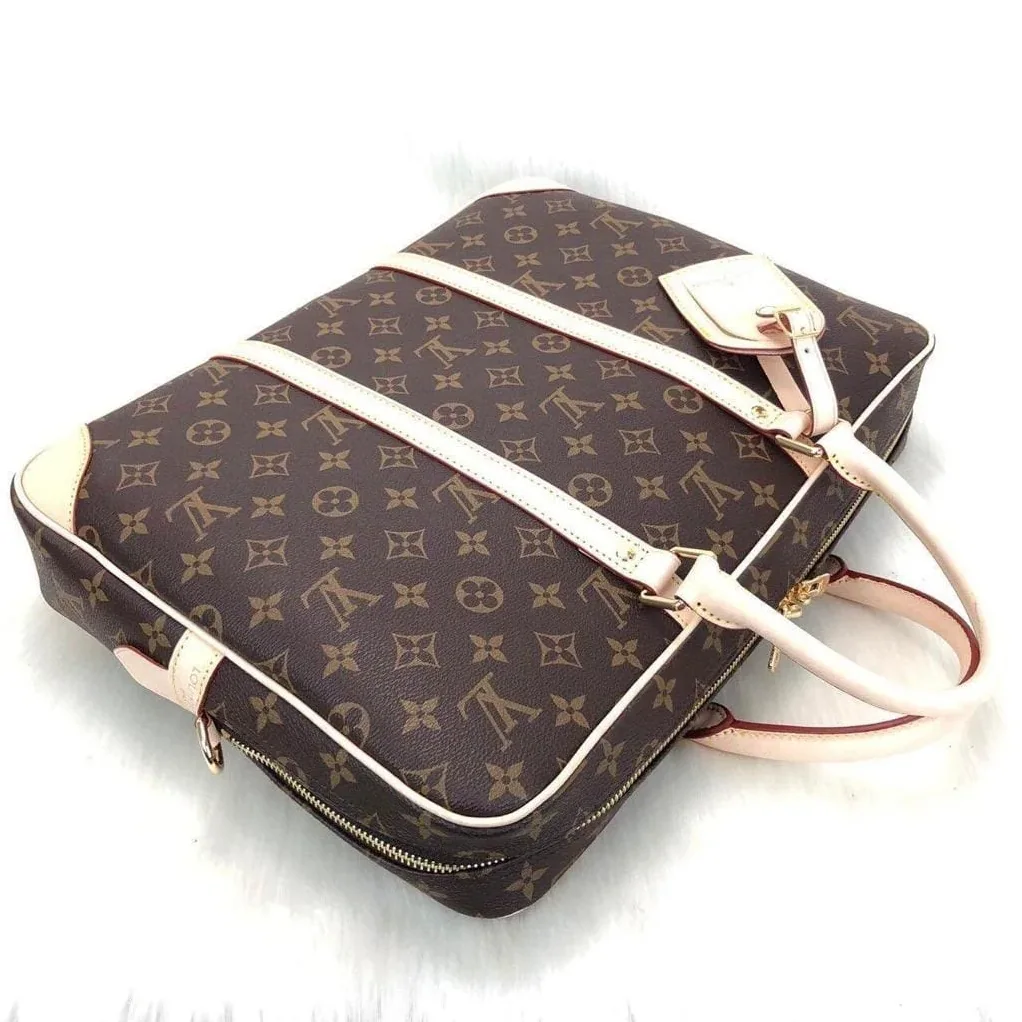 Porte Documents Voyage Pm Porte