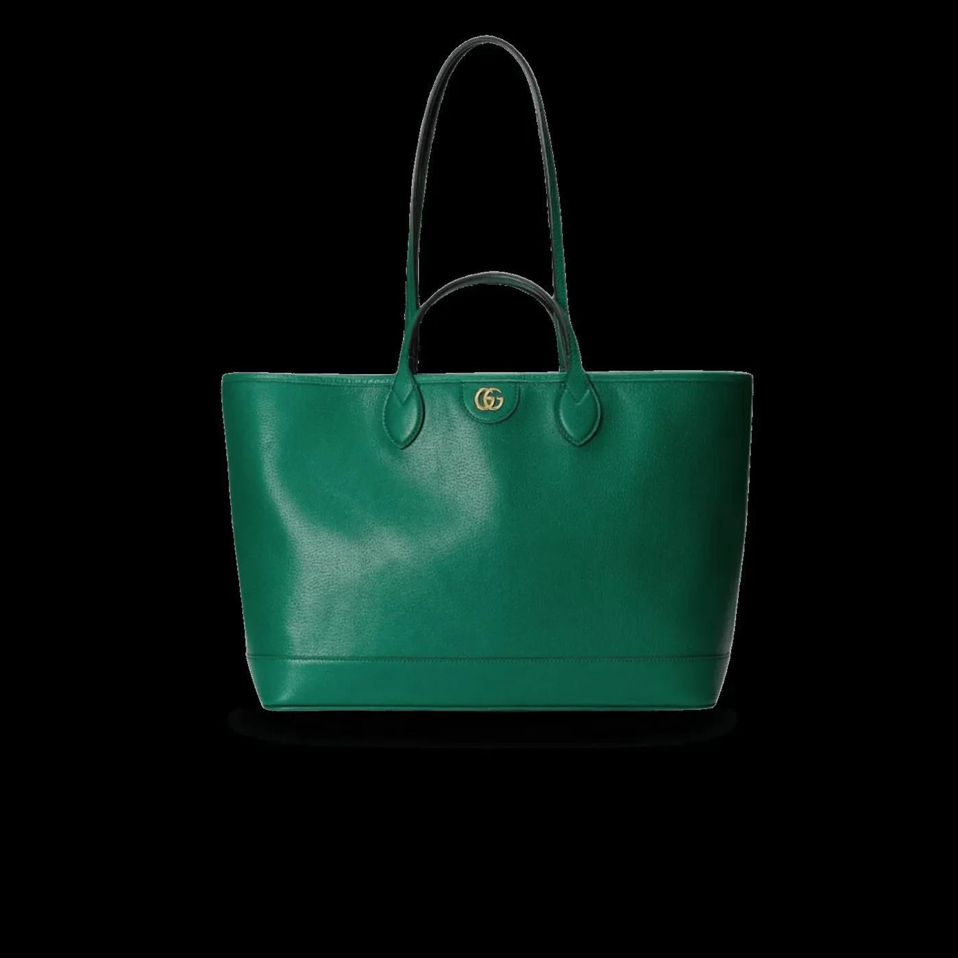 Gucci Ophidia Medium Tote Bag in Green Gold Hardware Gucci Ophidia Medium Tote Bag in Green Gold Hardware