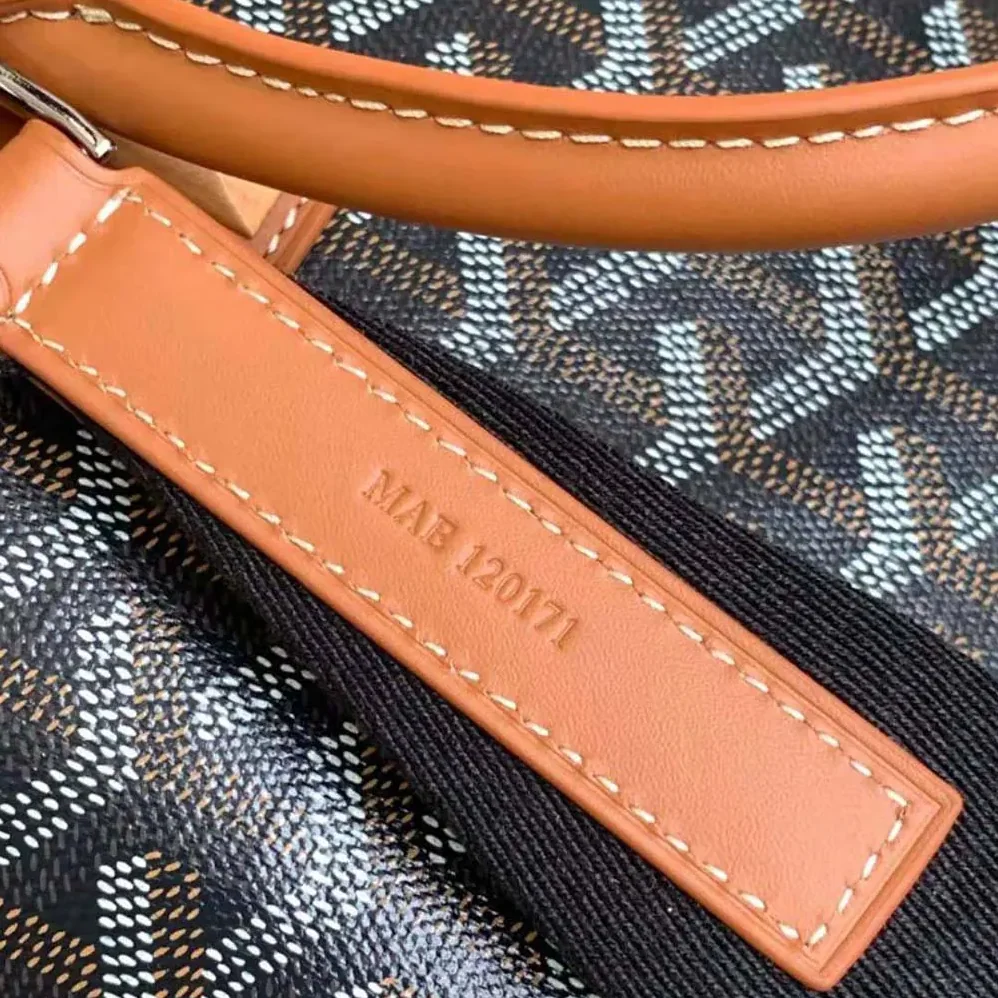 Goyard Vendôme PM Bag for Women in Tan