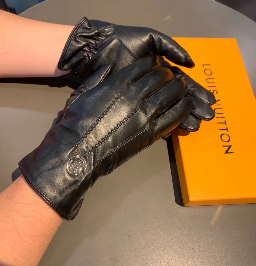 Louis Vuitton LV Slip On Black