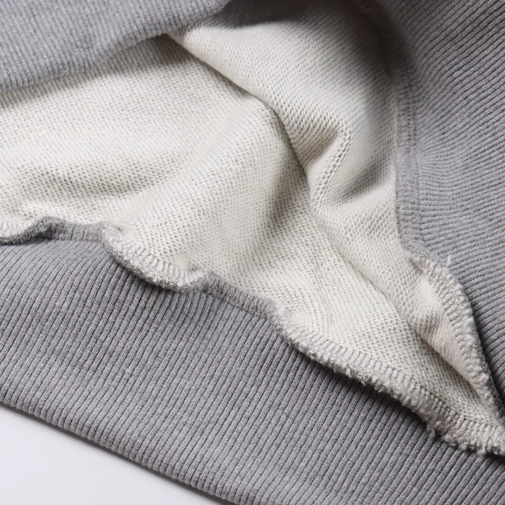 Celine Loose Hoodie in Cotton Fleece for Women