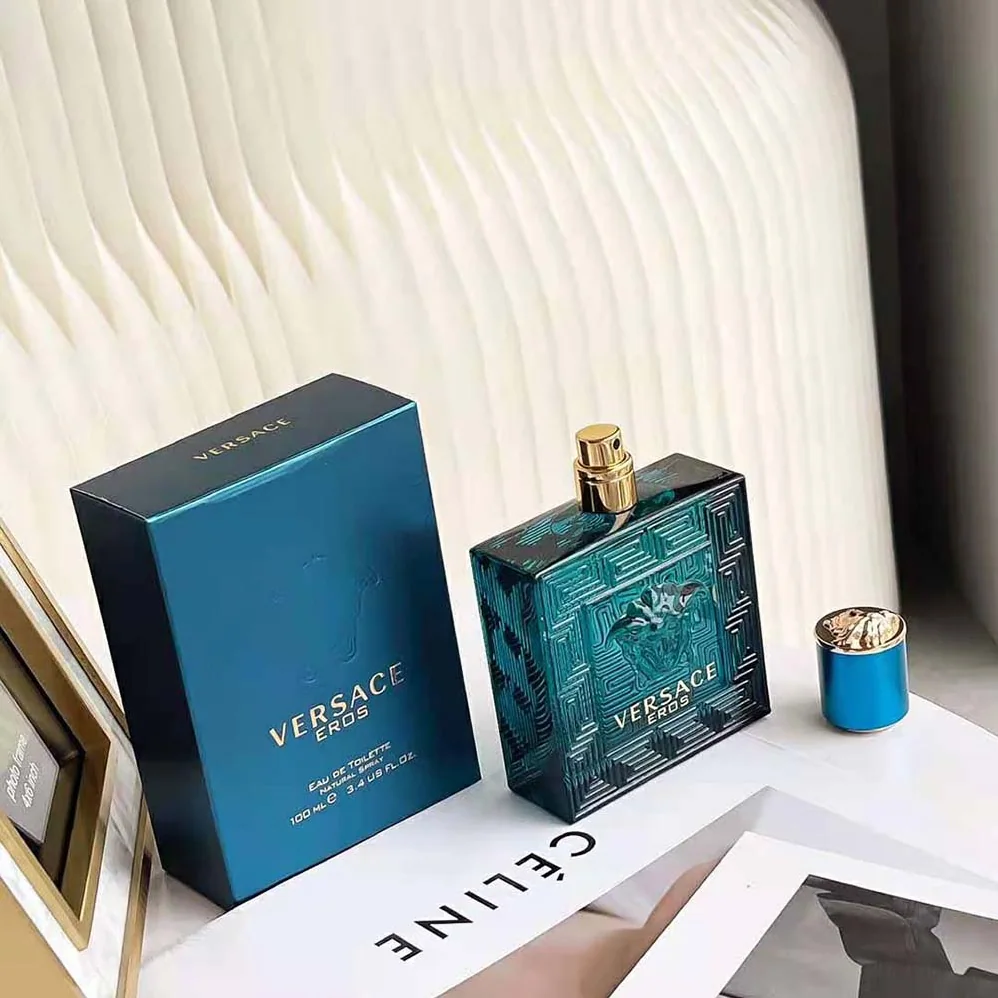 Versace Eros Parfum 100 ml for Men