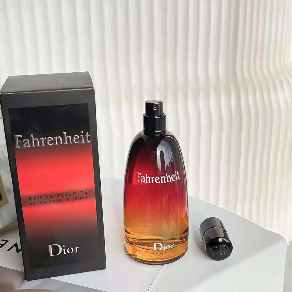 Dior Fahrenheit Eau de Toilette 100 ml for Men Dior Fahrenheit Eau de Toilette 100 ml for Men