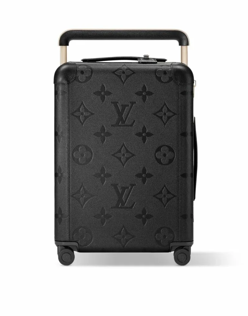 Louis Vuitton Horizon 55 Suitcase Bag Blue / Louis Vuitton Horizon 55 Suitcase Bag Blue /