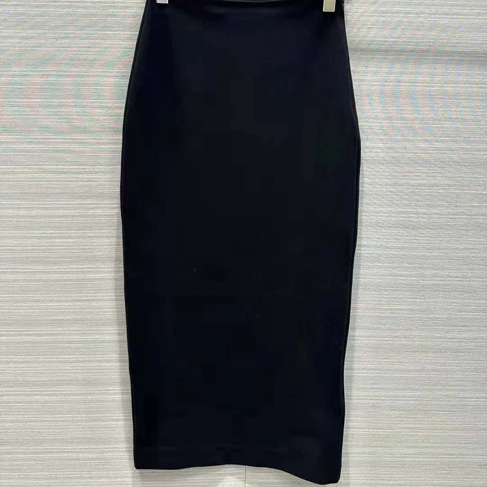 Prada Stretch Natté Midi for Women in Skirt