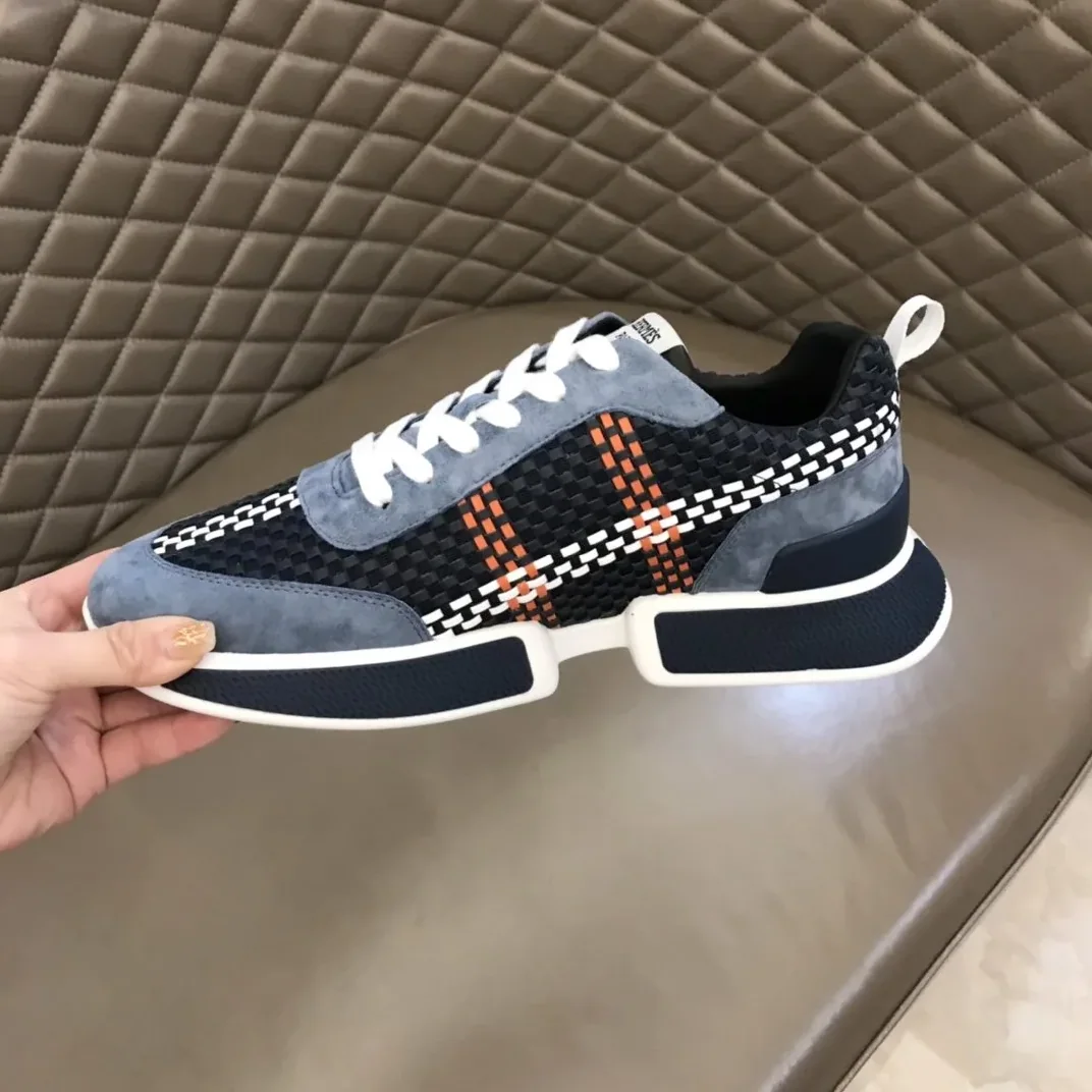Hermes Trail Sneaker