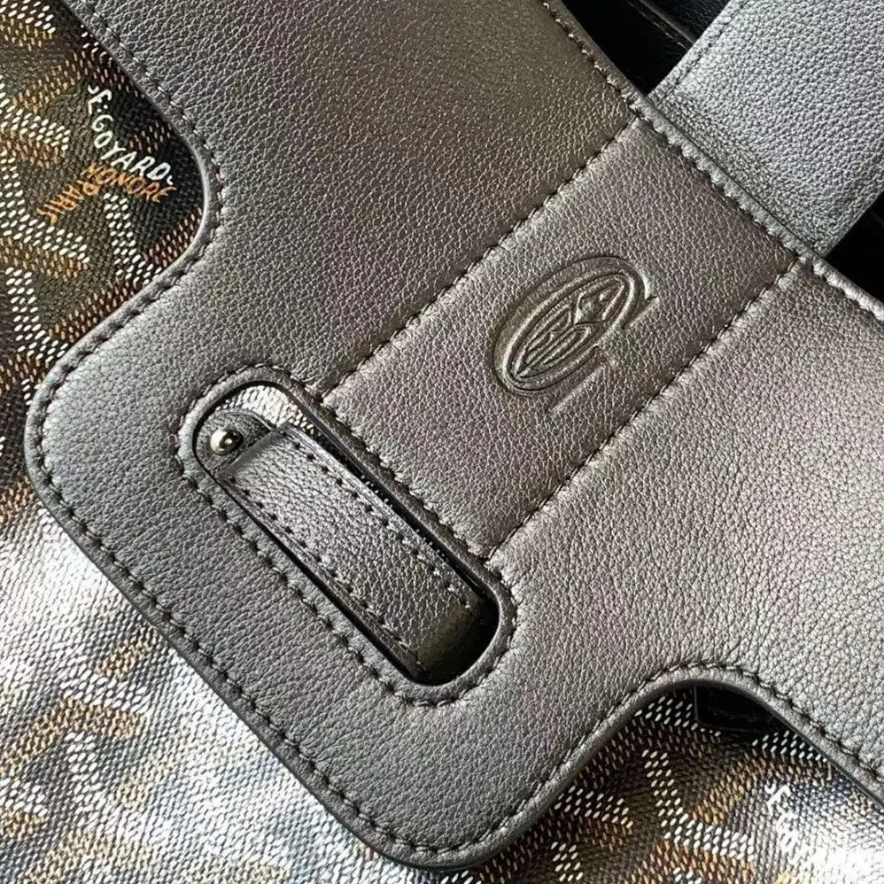 Goyard Saïgon Tote Bag for Women in Black